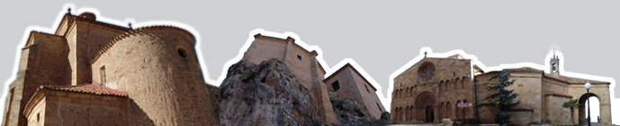 Monumentos y edificios más representativos de la ciudad de Soria